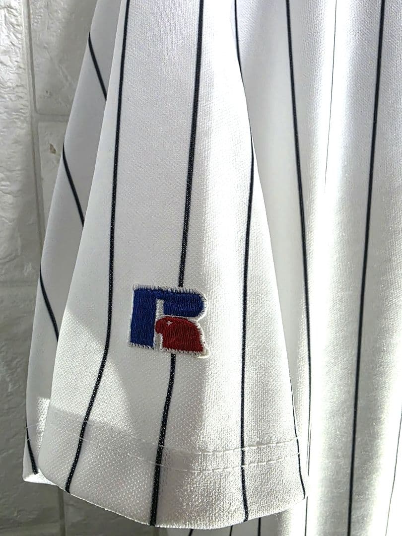 ★永久欠番★希少★MLB ★ホワイトソックス★ヴィンテージ★レプリカユニホーム★