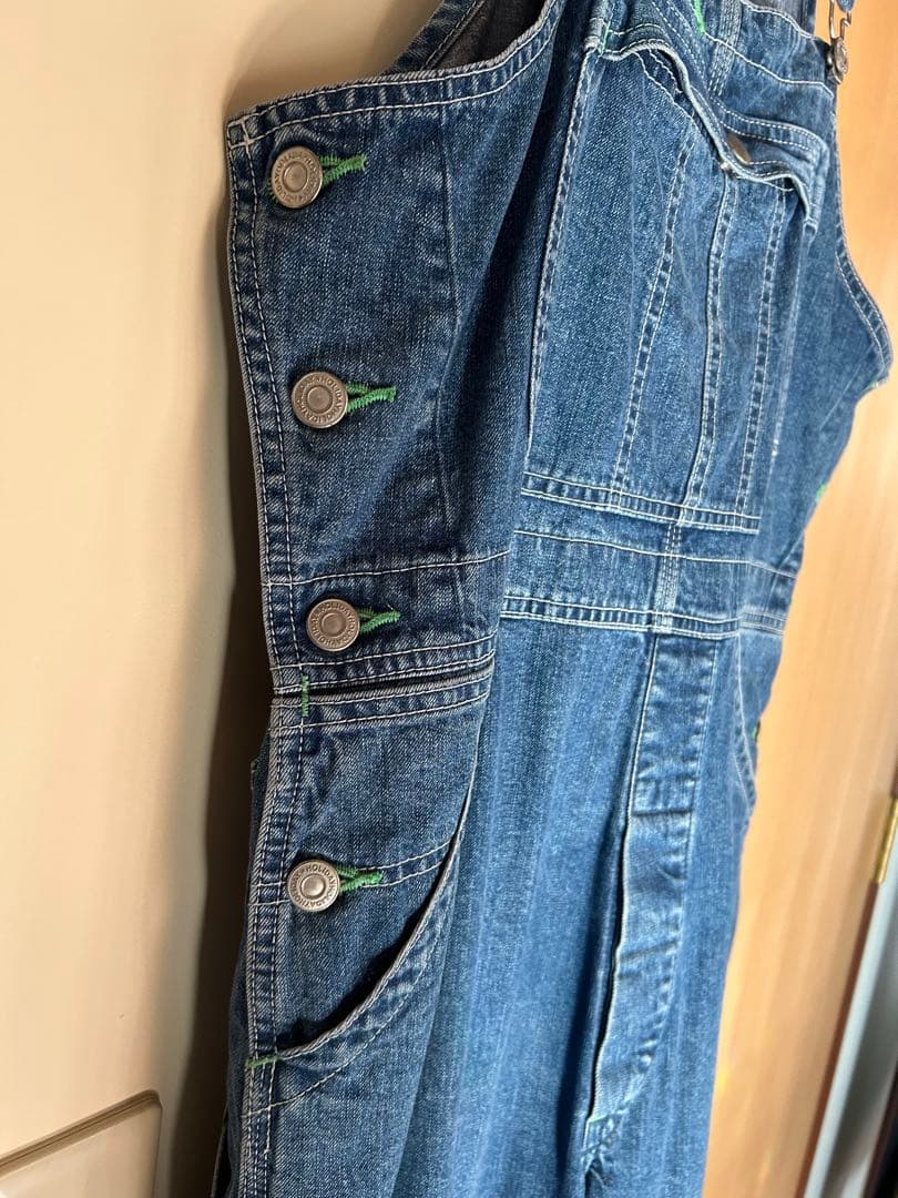 holiday/デニム/オーバーオール