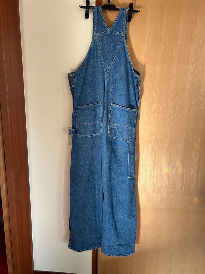 holiday/デニム/オーバーオール