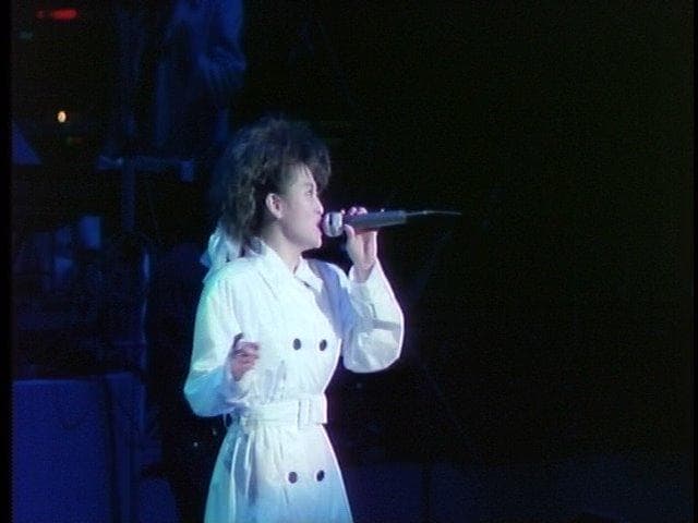 渡辺美里 bornⅢ Flower bed from eZ the Movie