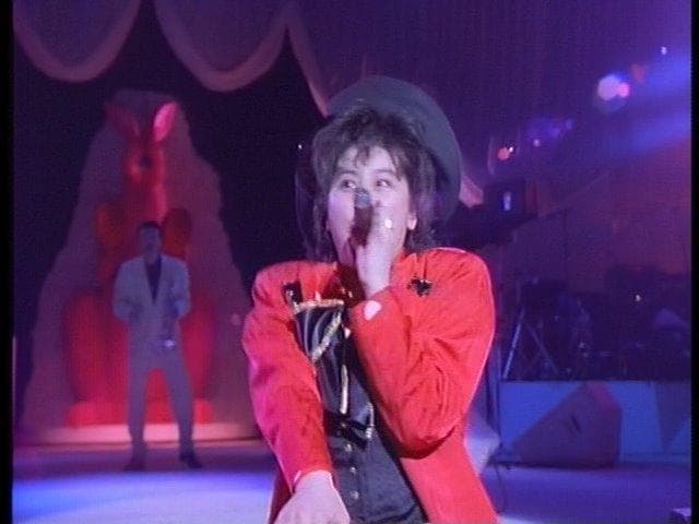 渡辺美里 bornⅢ Flower bed from eZ the Movie