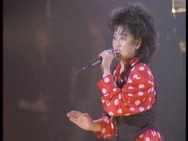 渡辺美里 bornⅢ Flower bed from eZ the Movie