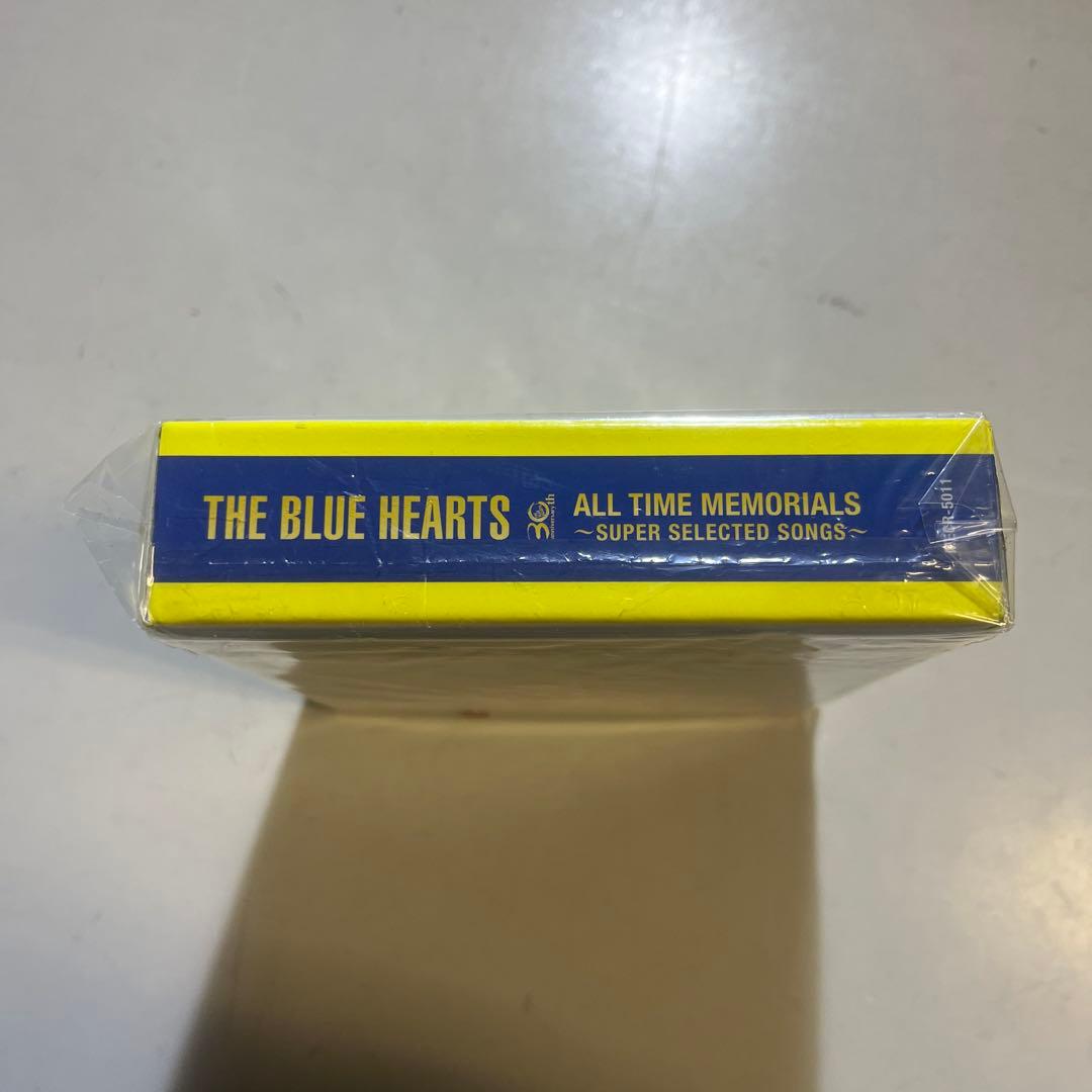 THE BLUE HEARTS ALL TIME MEMORIALS 限定版