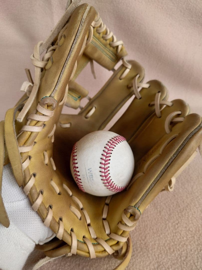 RYU リュウ 硬式内野手用グローブ