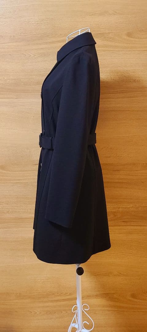 DAKS ダックス 2wayトレンチコート LONDON