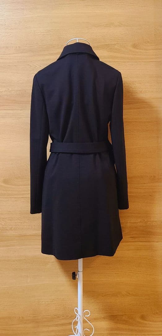 DAKS ダックス 2wayトレンチコート LONDON