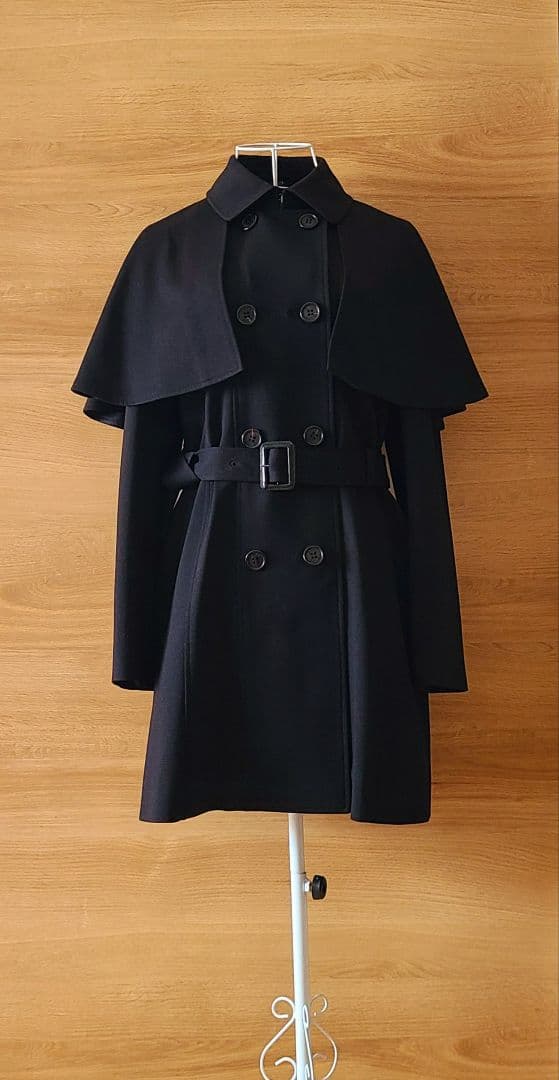 DAKS ダックス 2wayトレンチコート LONDON