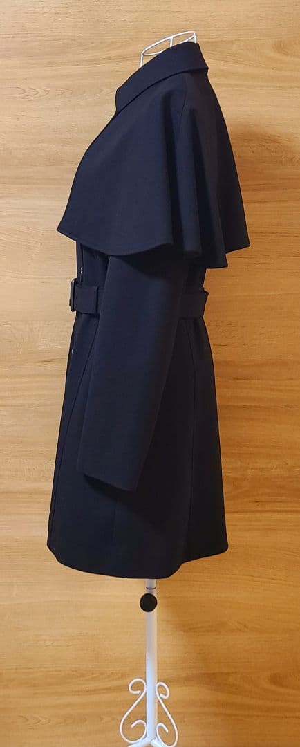 DAKS ダックス 2wayトレンチコート LONDON