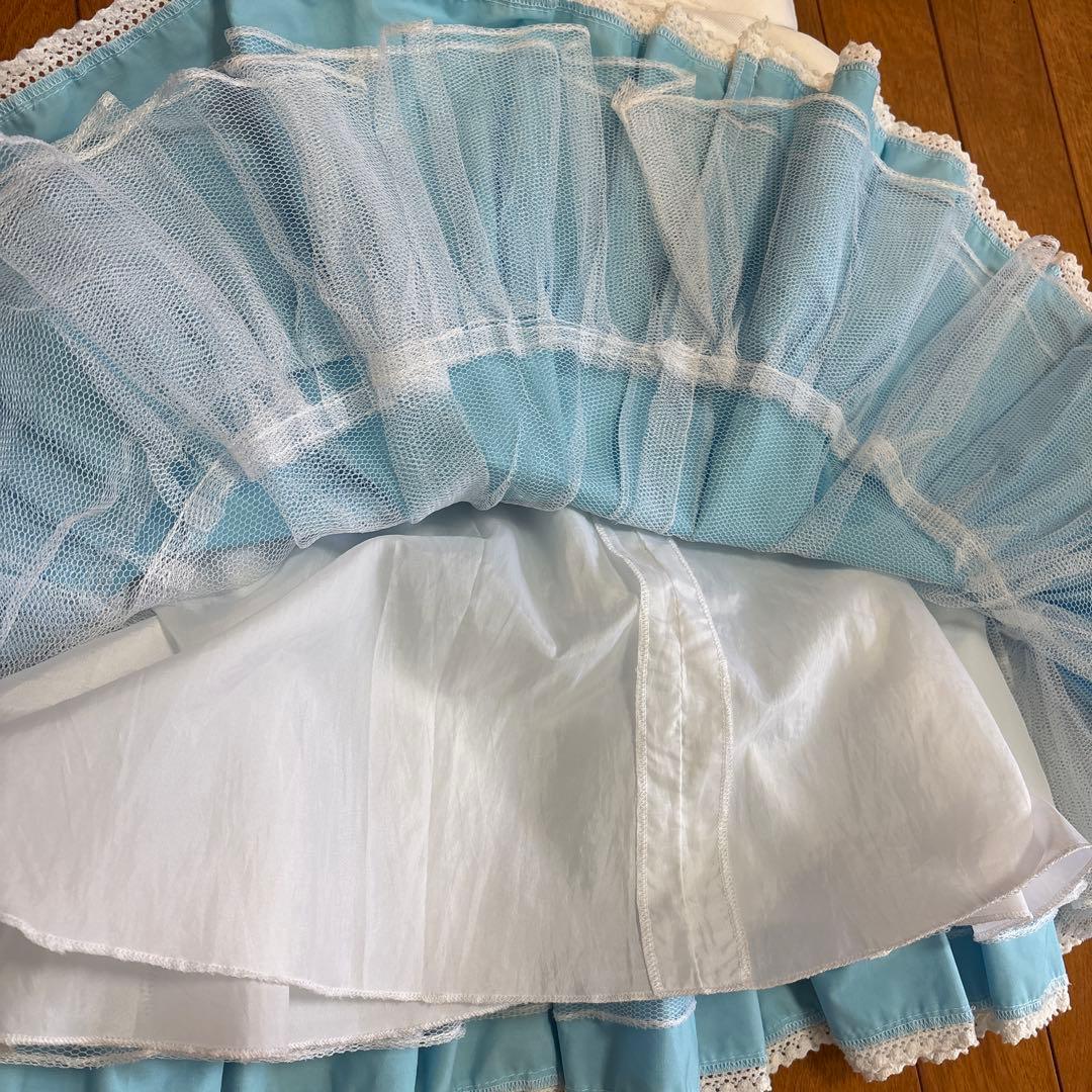 アリス　120 130ドレス　ディズニー　子供用ドレス　キッズドレス　プリンセス