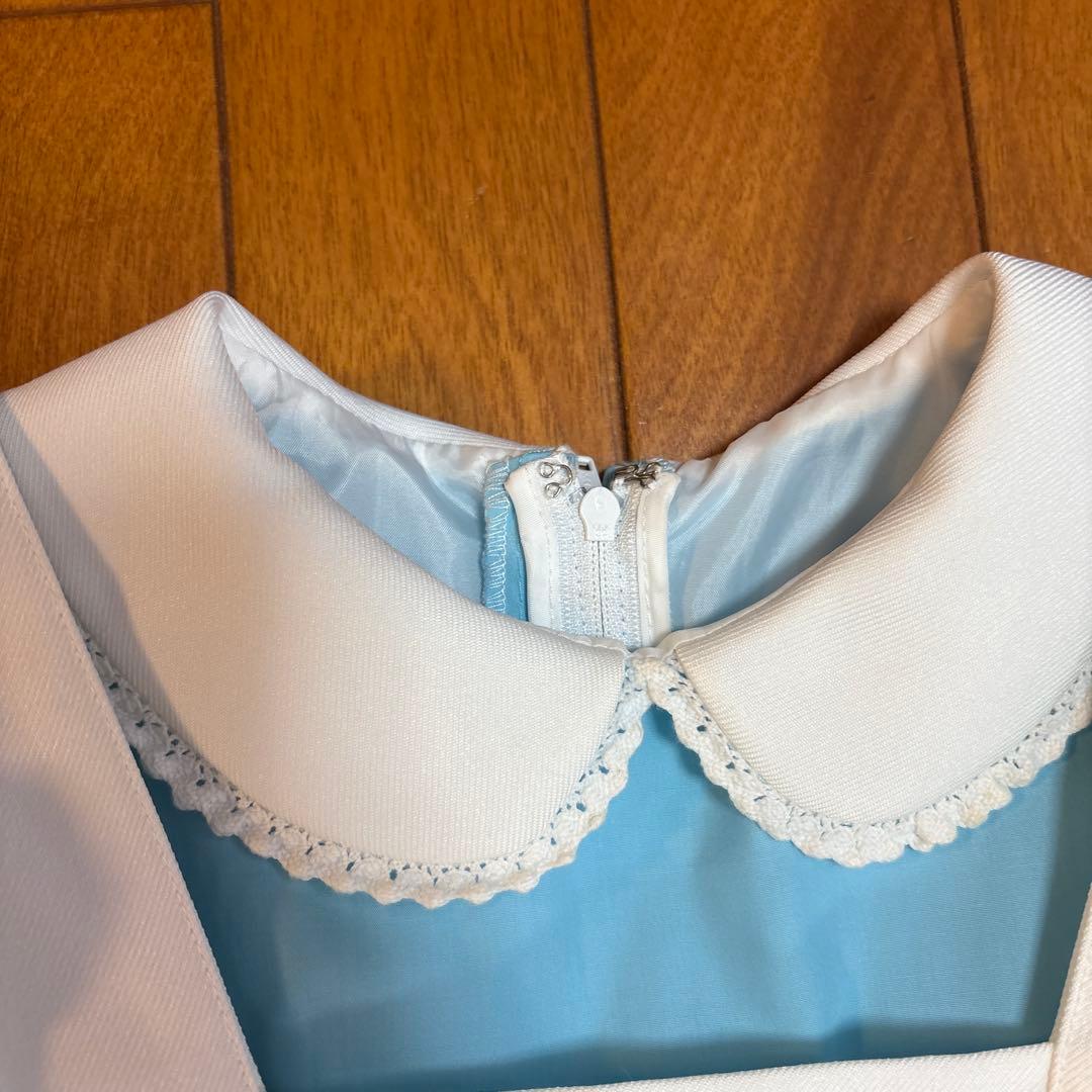 アリス　120 130ドレス　ディズニー　子供用ドレス　キッズドレス　プリンセス