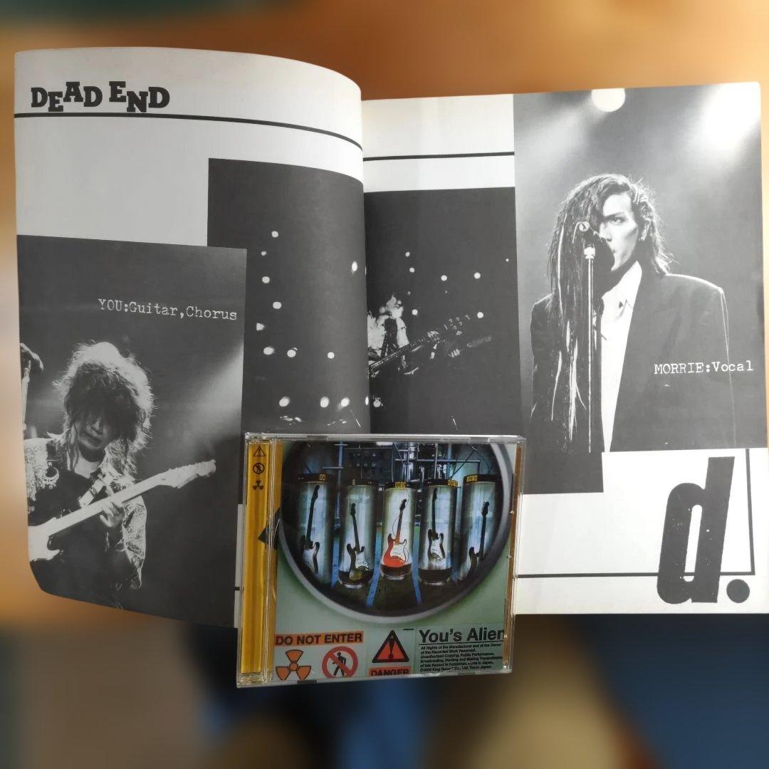 DEAD END ZERO バンドスコア