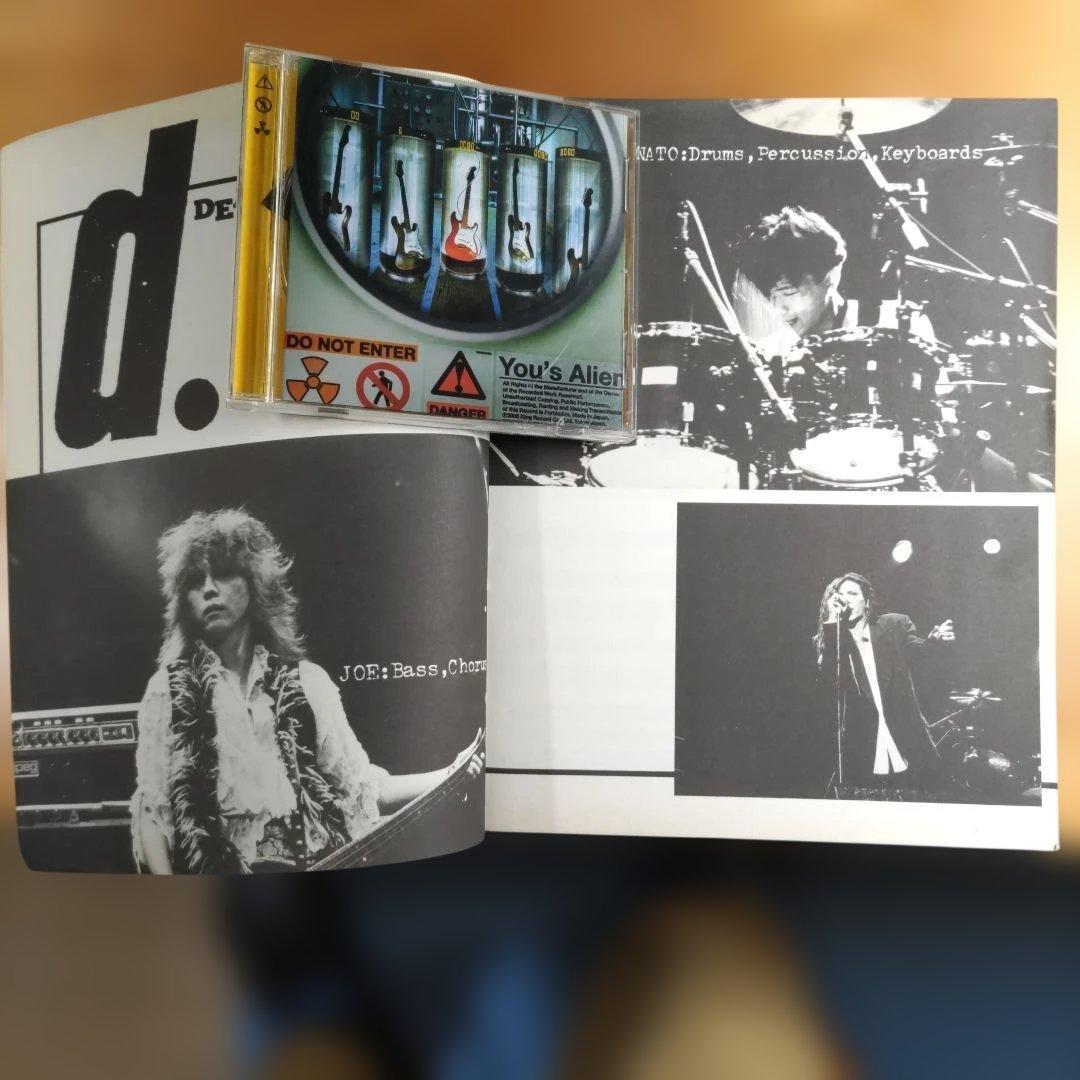 DEAD END ZERO バンドスコア