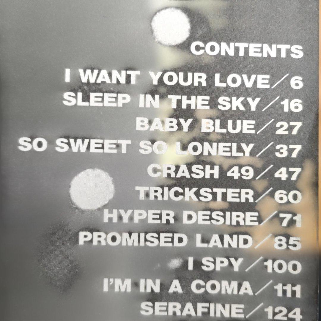 DEAD END ZERO バンドスコア