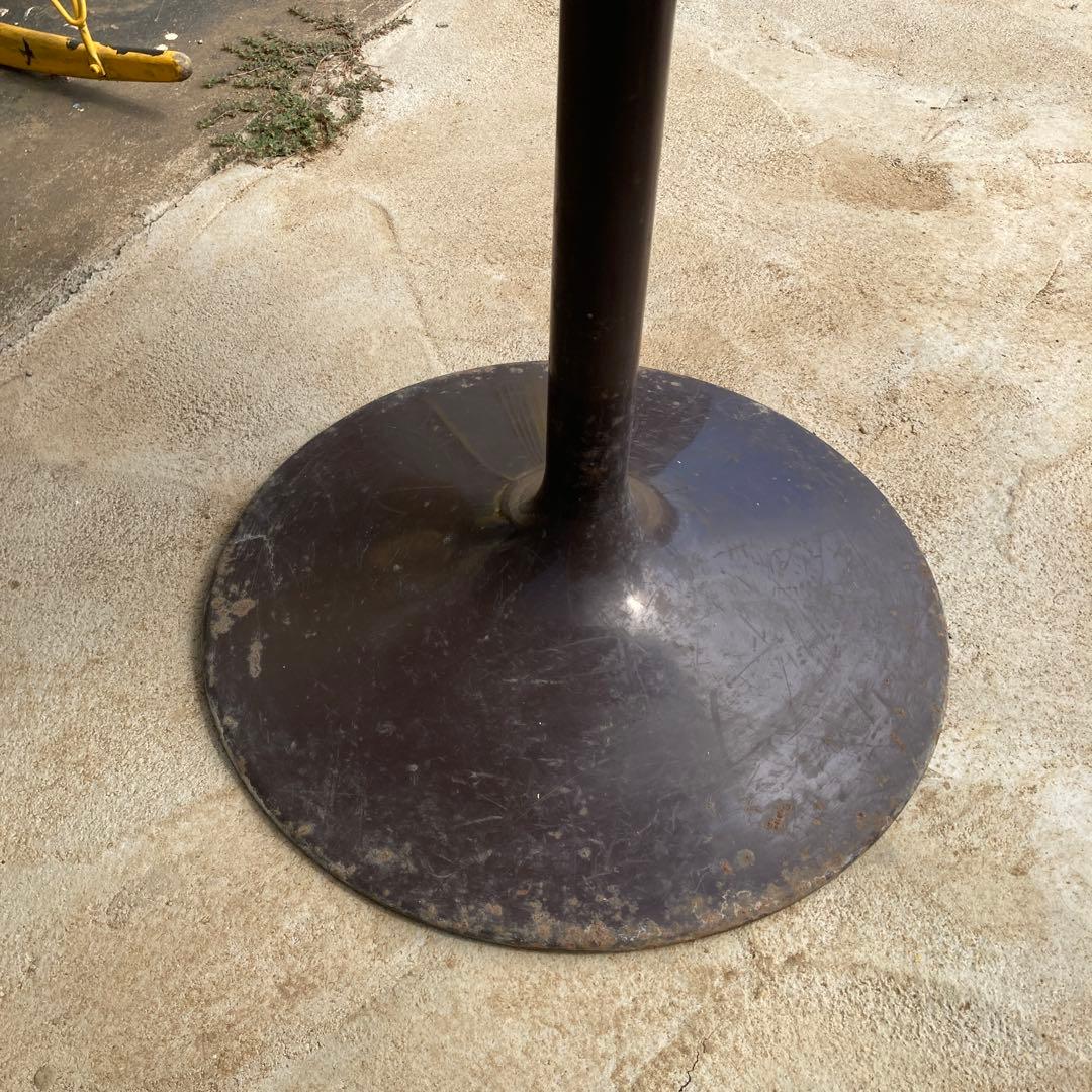 バ*6様 鉄脚 インダストリアル ガレージテーブル コーヒーテーブル 天然木 ア