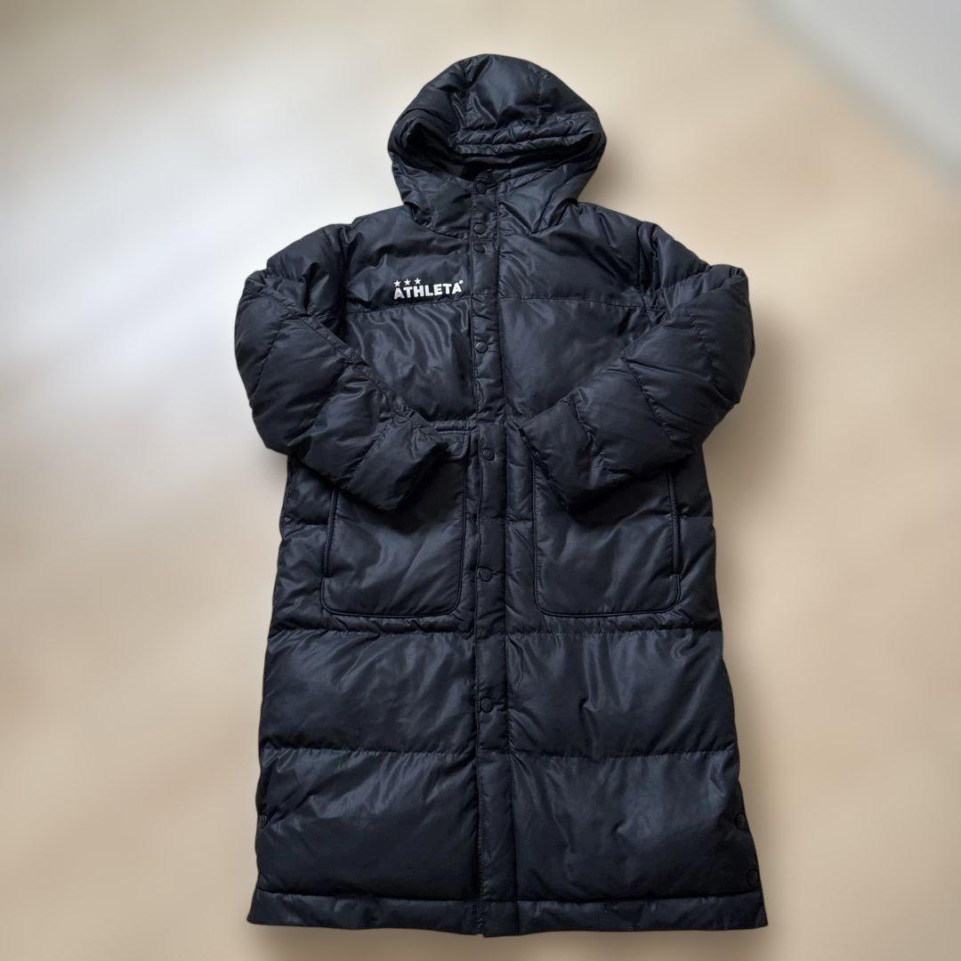 アスレタ♡ベンチコート160