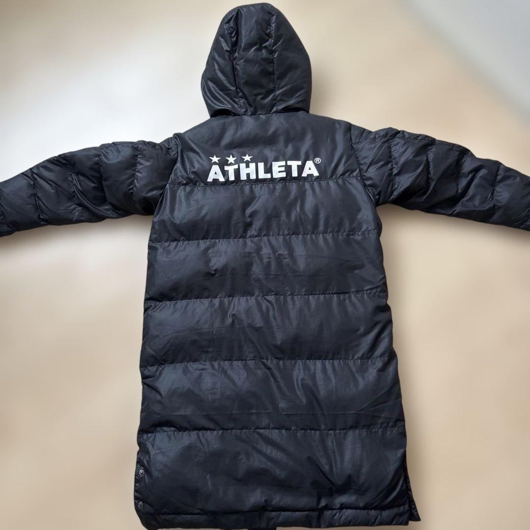 アスレタ♡ベンチコート160