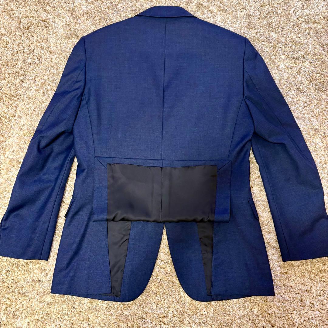 値下げ✨【極美品】Paul Smith ポールスミス メンズ スーツ 光沢