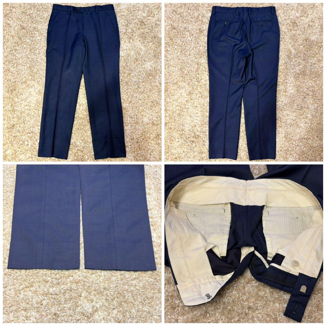 値下げ✨【極美品】Paul Smith ポールスミス メンズ スーツ 光沢