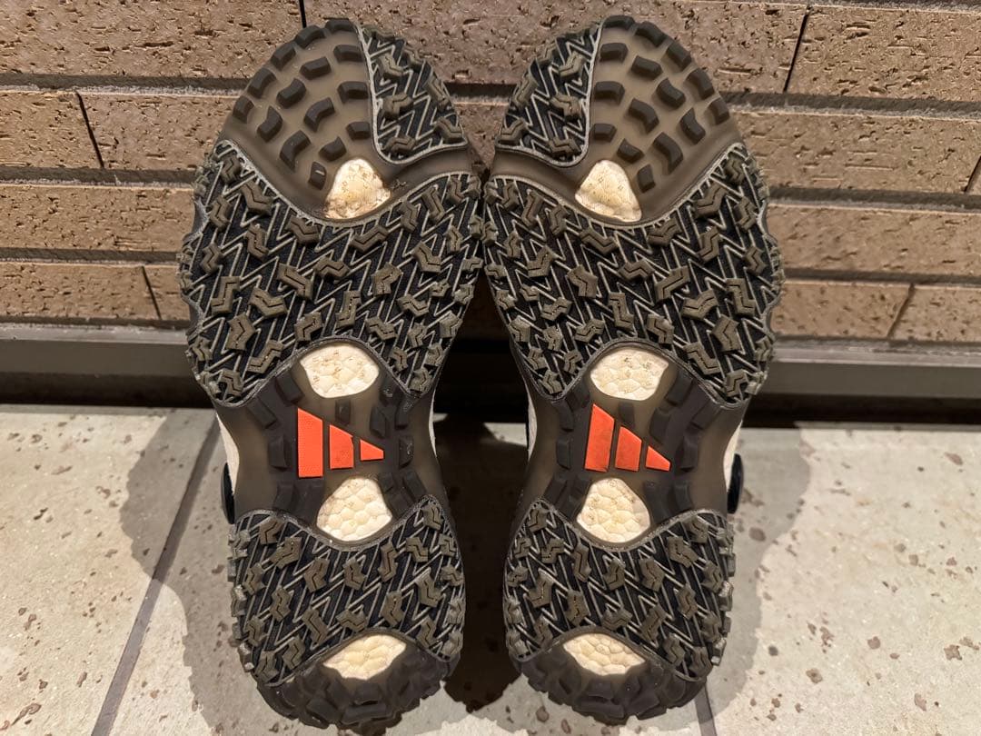 アディダス　コードカオス22BOA ブラック28cm