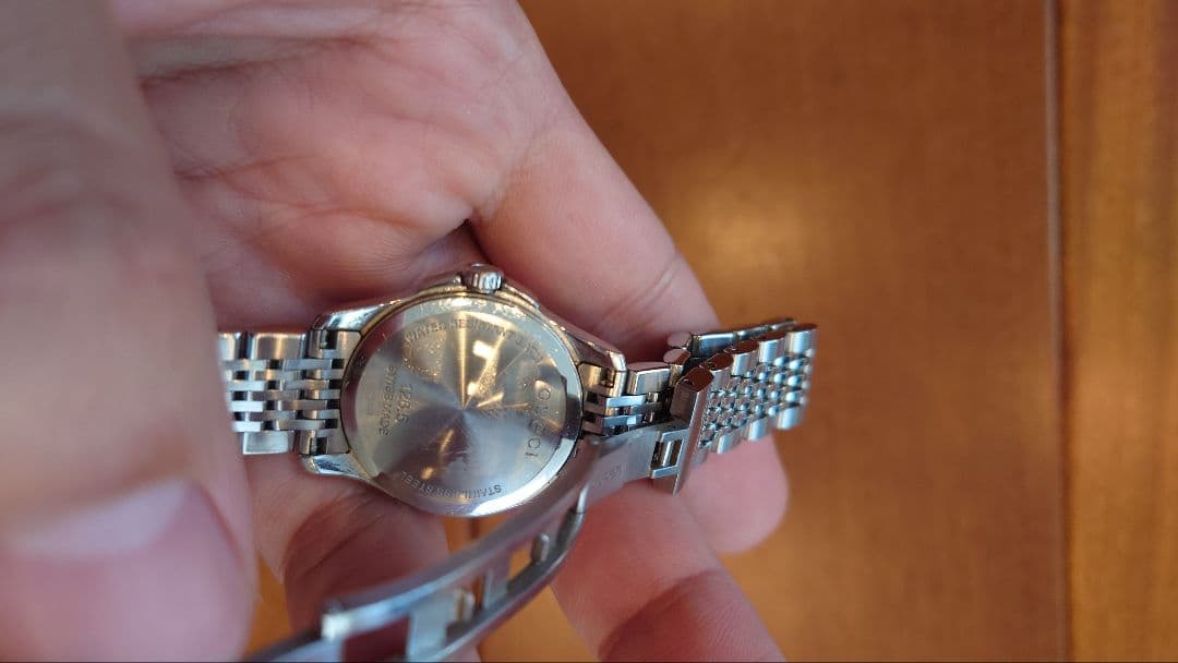 グッチ　GUCCI G-TIMELESS ホワイト