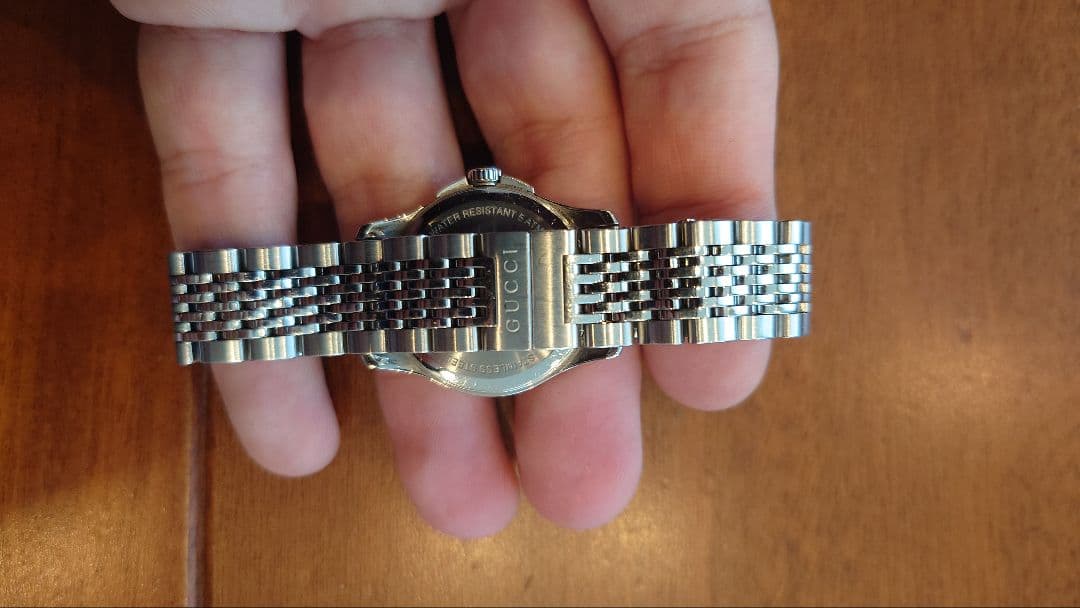 グッチ　GUCCI G-TIMELESS ホワイト