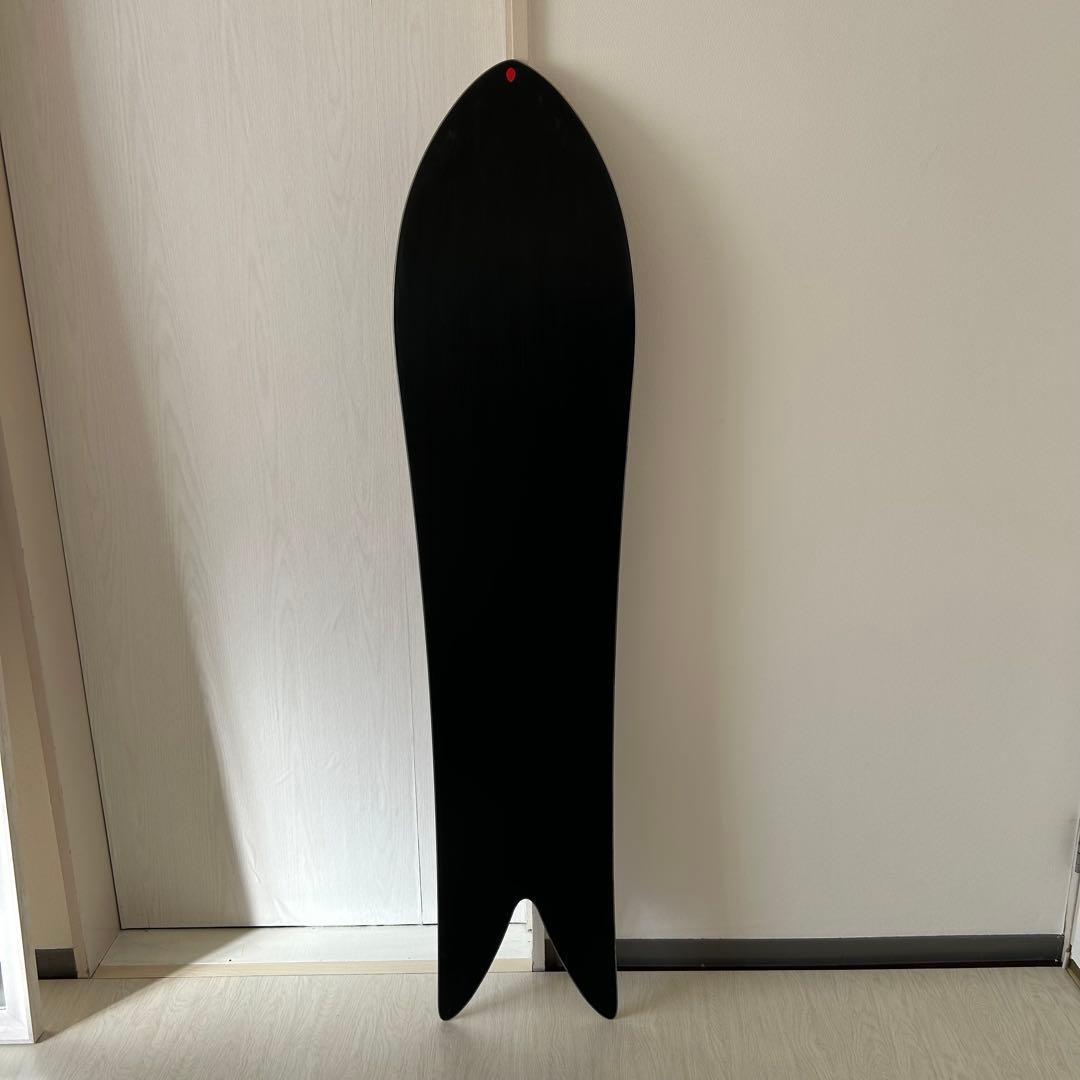 Gentemstic ゲンテンスティック ROCKET FISH 144 HP