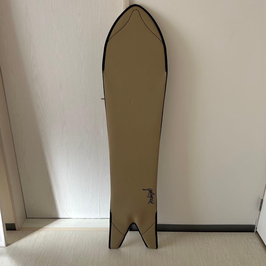 Gentemstic ゲンテンスティック ROCKET FISH 144 HP