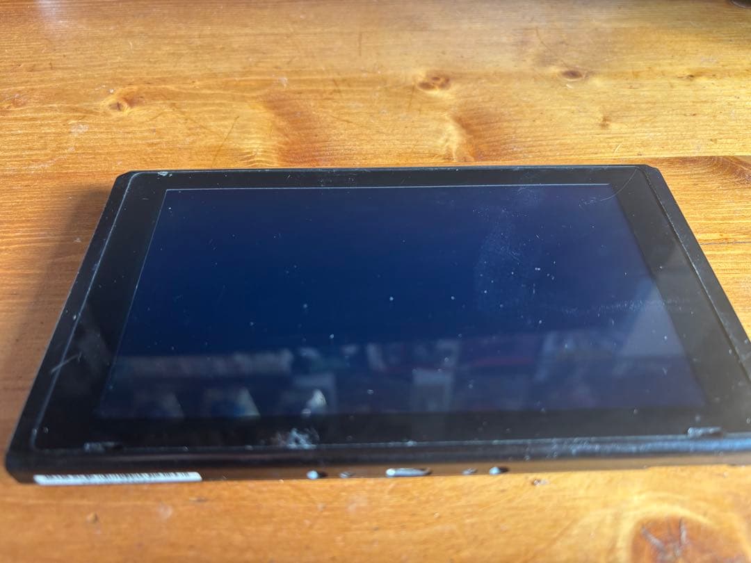 Nintendo Switch 本体とプロコン