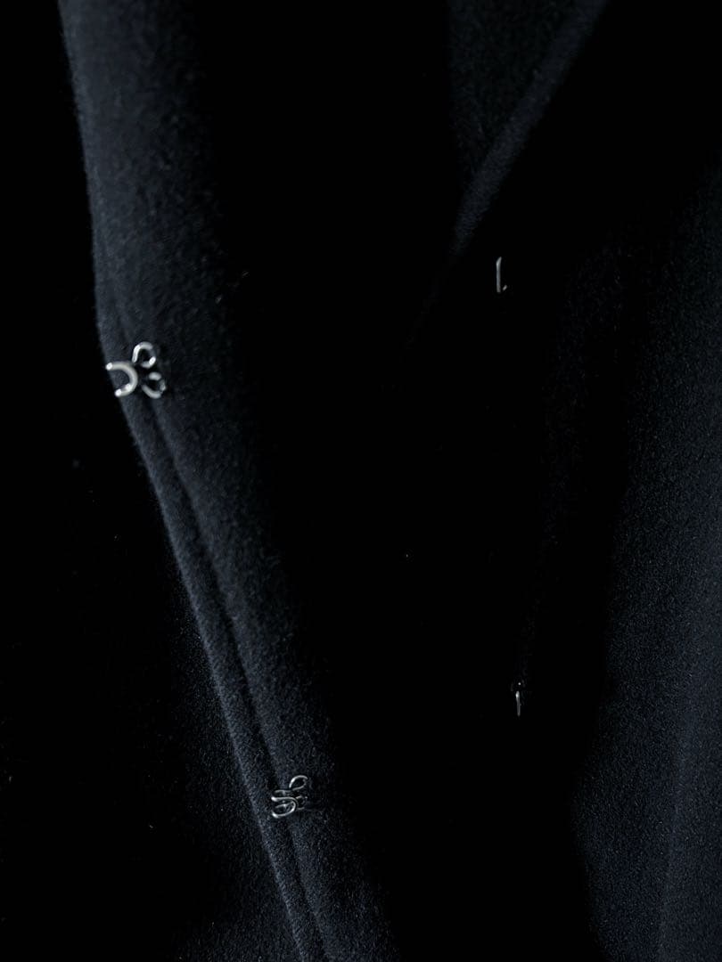 JOURNAL STANDARD ブラックロングコート