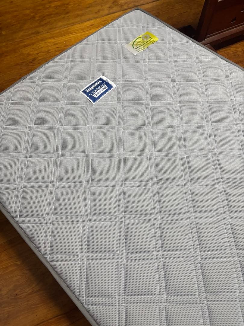 マニフレックス エア・メッシュ　ハットトリック