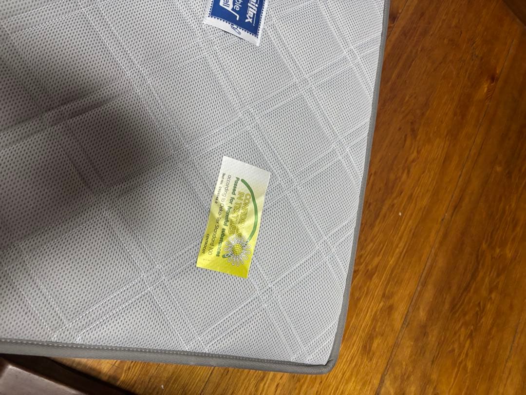 マニフレックス エア・メッシュ　ハットトリック