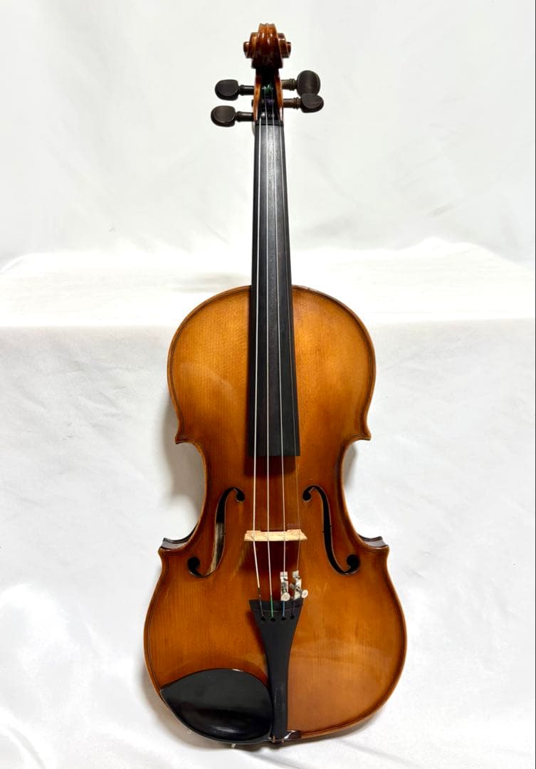 【新品弦張替済】Suzuki バイオリン No.9 3/4サイズ 1972年製