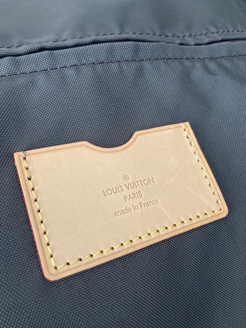 Louis Vuitton モノグラム キャリーケース　※難あり