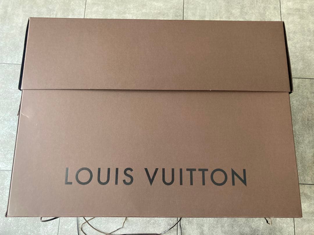 Louis Vuitton モノグラム キャリーケース　※難あり