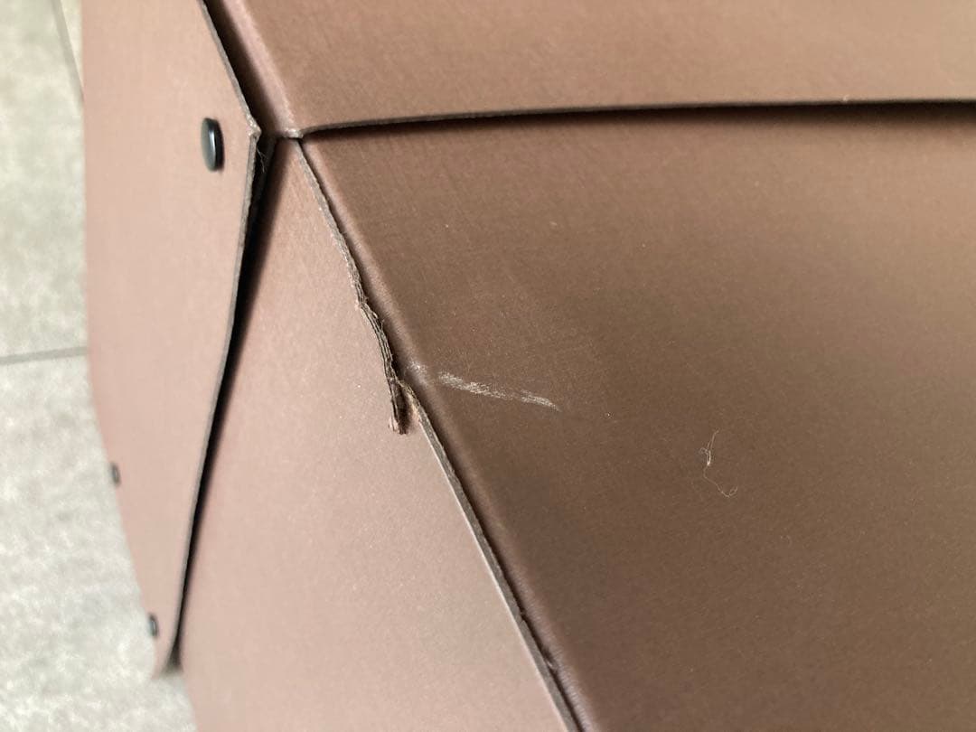 Louis Vuitton モノグラム キャリーケース　※難あり