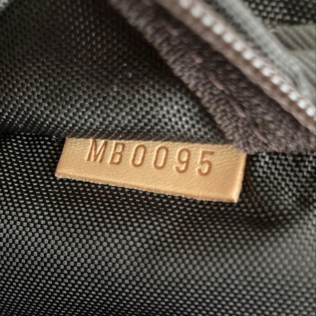 Louis Vuitton モノグラム キャリーケース　※難あり