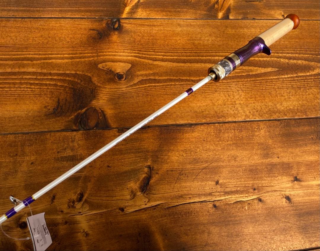 超軽量　トラウトロッド　4ft6inch グラスロッド　渓流釣り　パックロッド