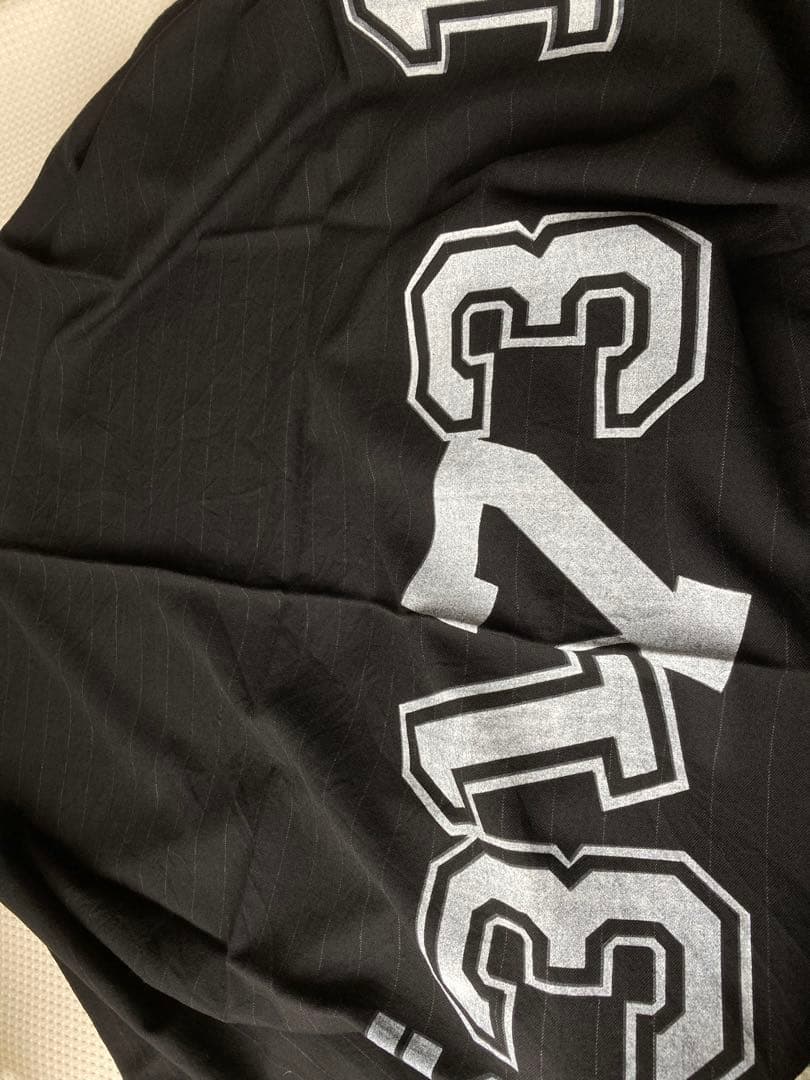 ブラックコムデギャルソン　ストールマフラー