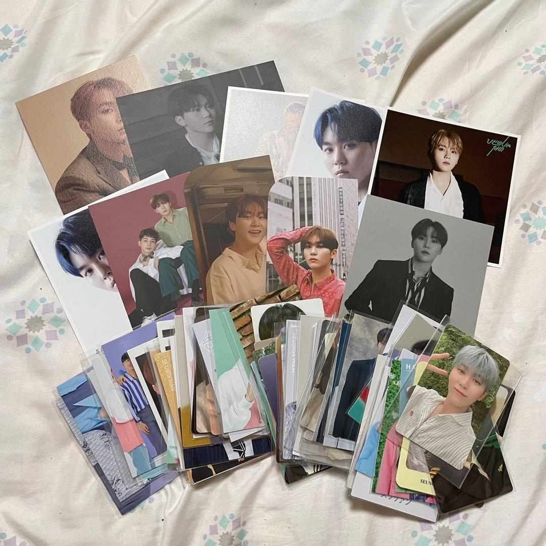 SEVENTEEN スングァン まとめ売り トレカ その他