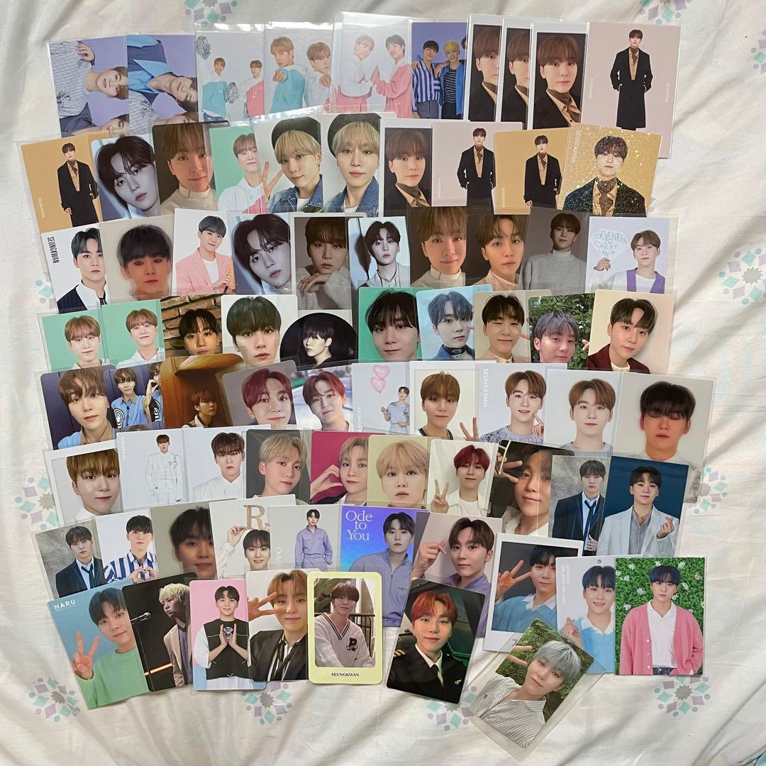 SEVENTEEN スングァン まとめ売り トレカ その他