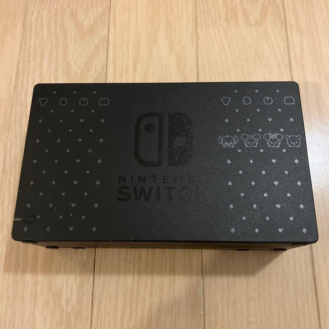 ディズニー ツムツム フェスティバル Switch 本体 同梱版 限定版 セット