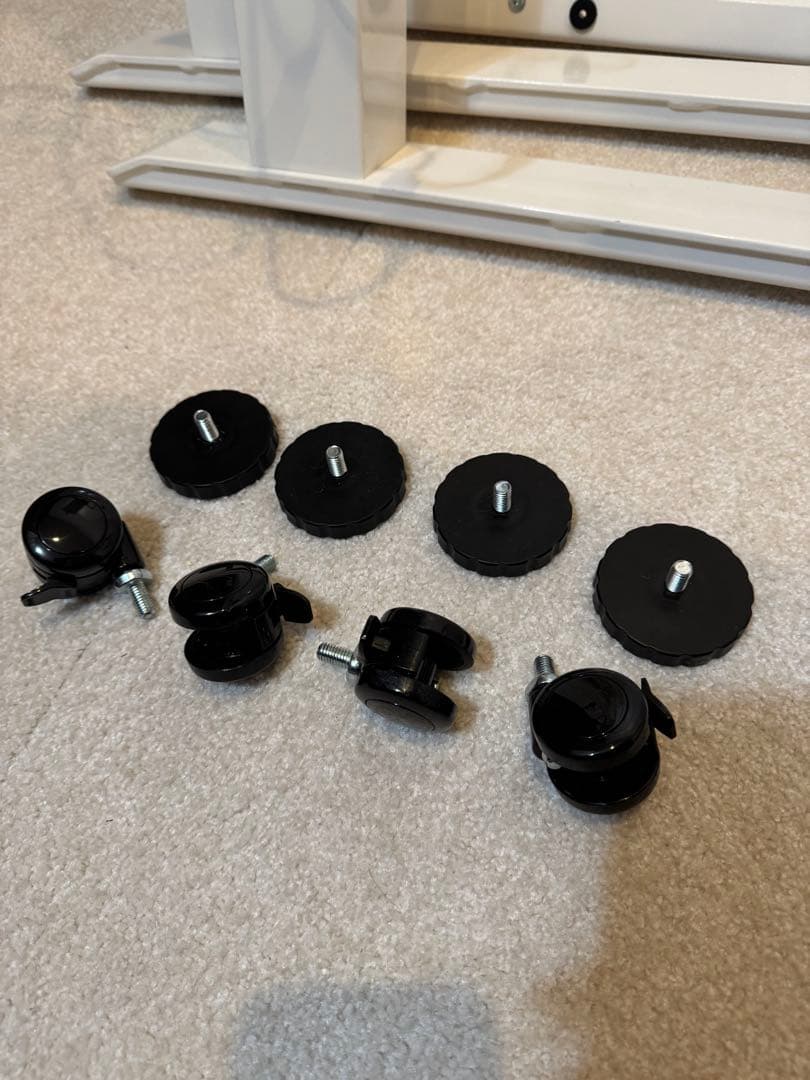 Flexispot E7 Pro(天板付属なし)ホワイト