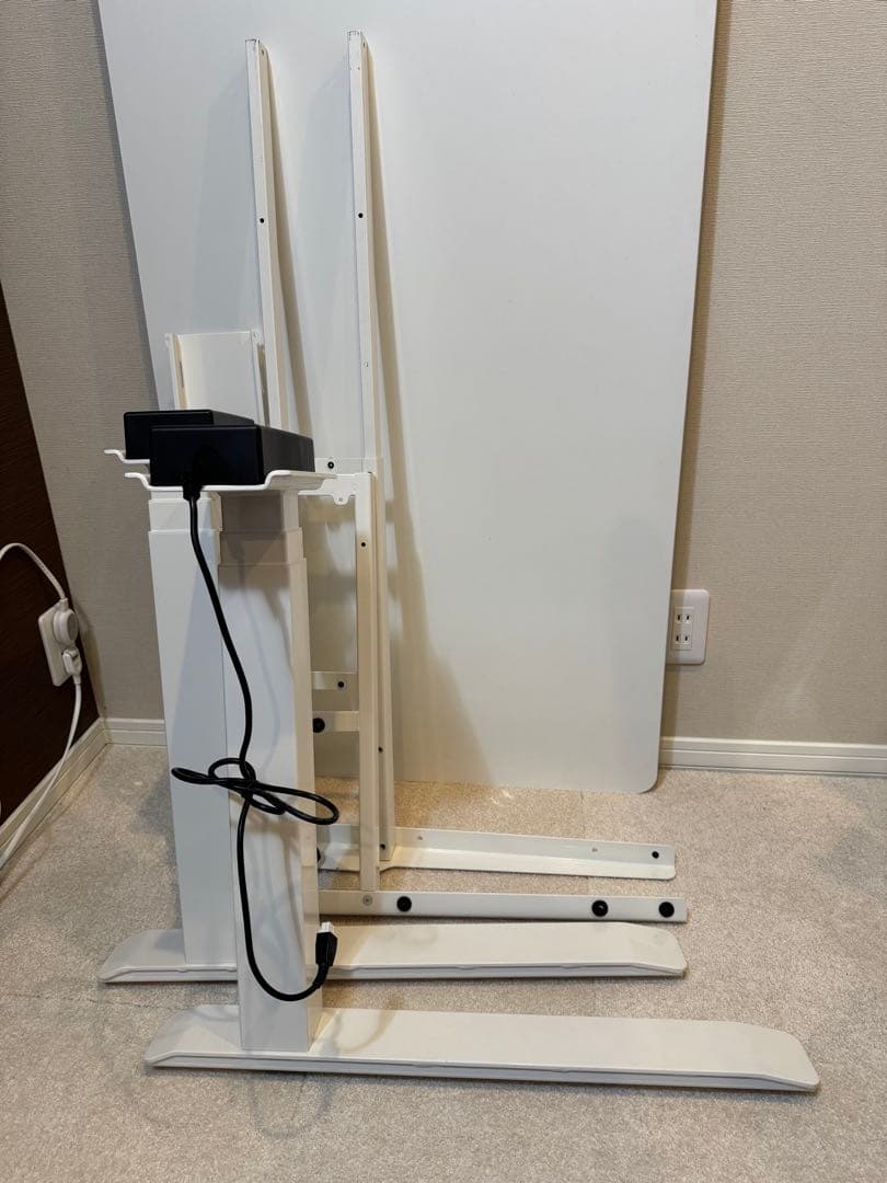 Flexispot E7 Pro(天板付属なし)ホワイト