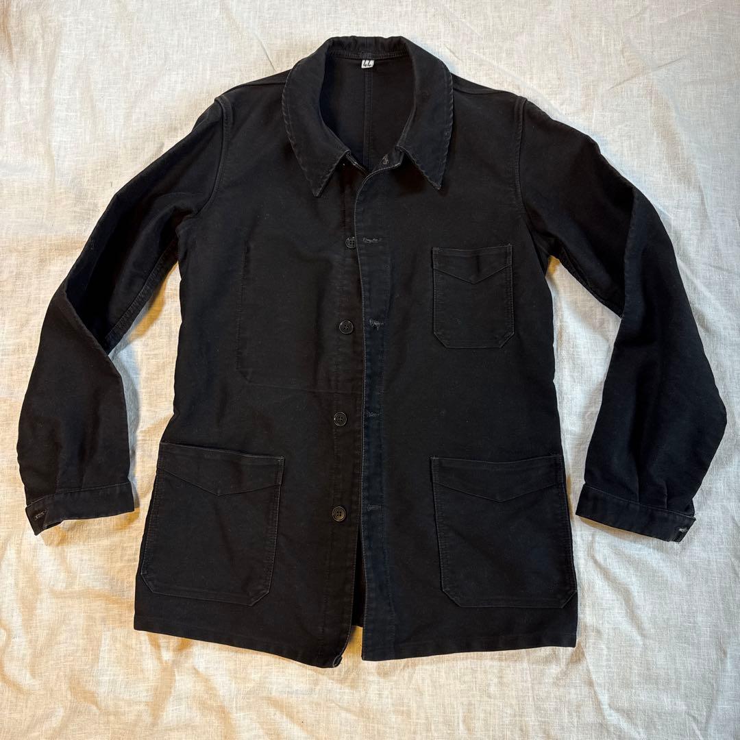 ANATOMICA アナトミカ ブラック モールスキン