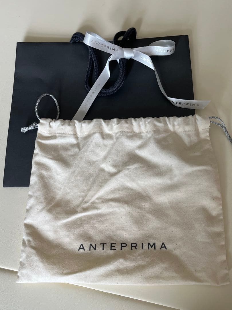 ANTEPRIMA アンテプリマ ルッケット 3way ショルダーバッグ