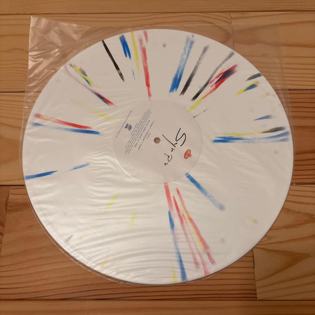 King Gnu Sympa レコード