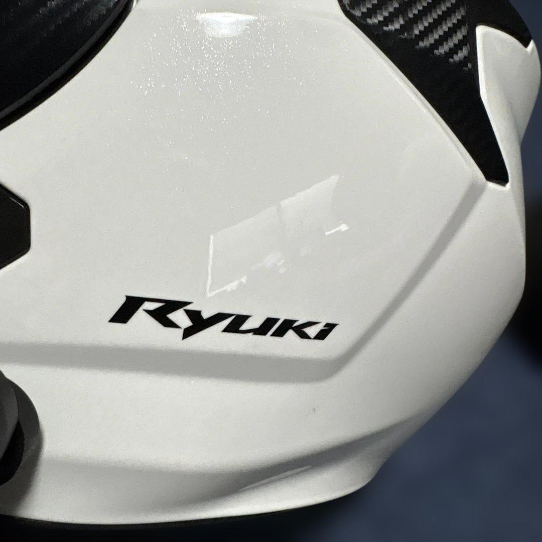 OGK カブト　システムヘルメット　Ryuki リュウキ