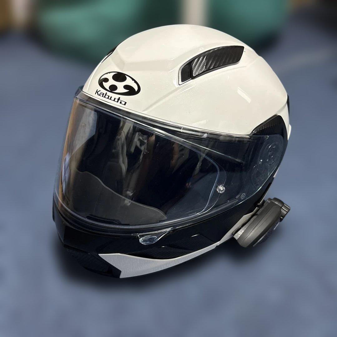 OGK カブト　システムヘルメット　Ryuki リュウキ