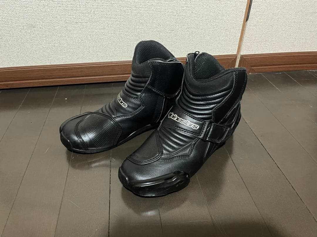 Alpinestars SMX-1R ライディングシューズ 26.5cm