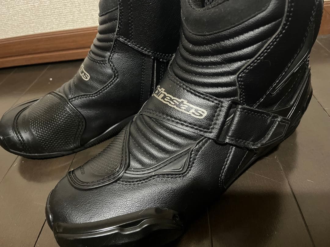 Alpinestars SMX-1R ライディングシューズ 26.5cm